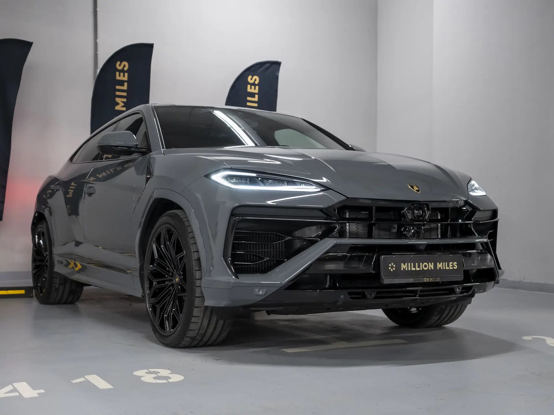 Lamborghini Urus SE, I Рестайлинг, 2025 купить в салоне Million Miles
