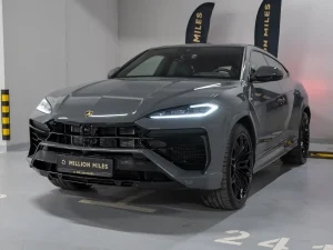 Lamborghini Urus SE, I Рестайлинг, 2025 купить в салоне Million Miles