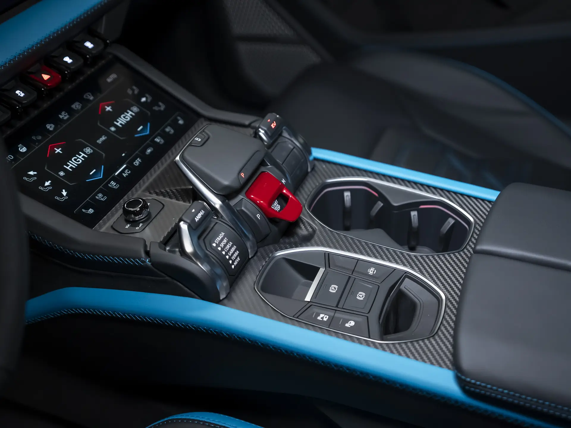 Lamborghini Urus SE, I Рестайлинг, 2025 купить в салоне Million Miles