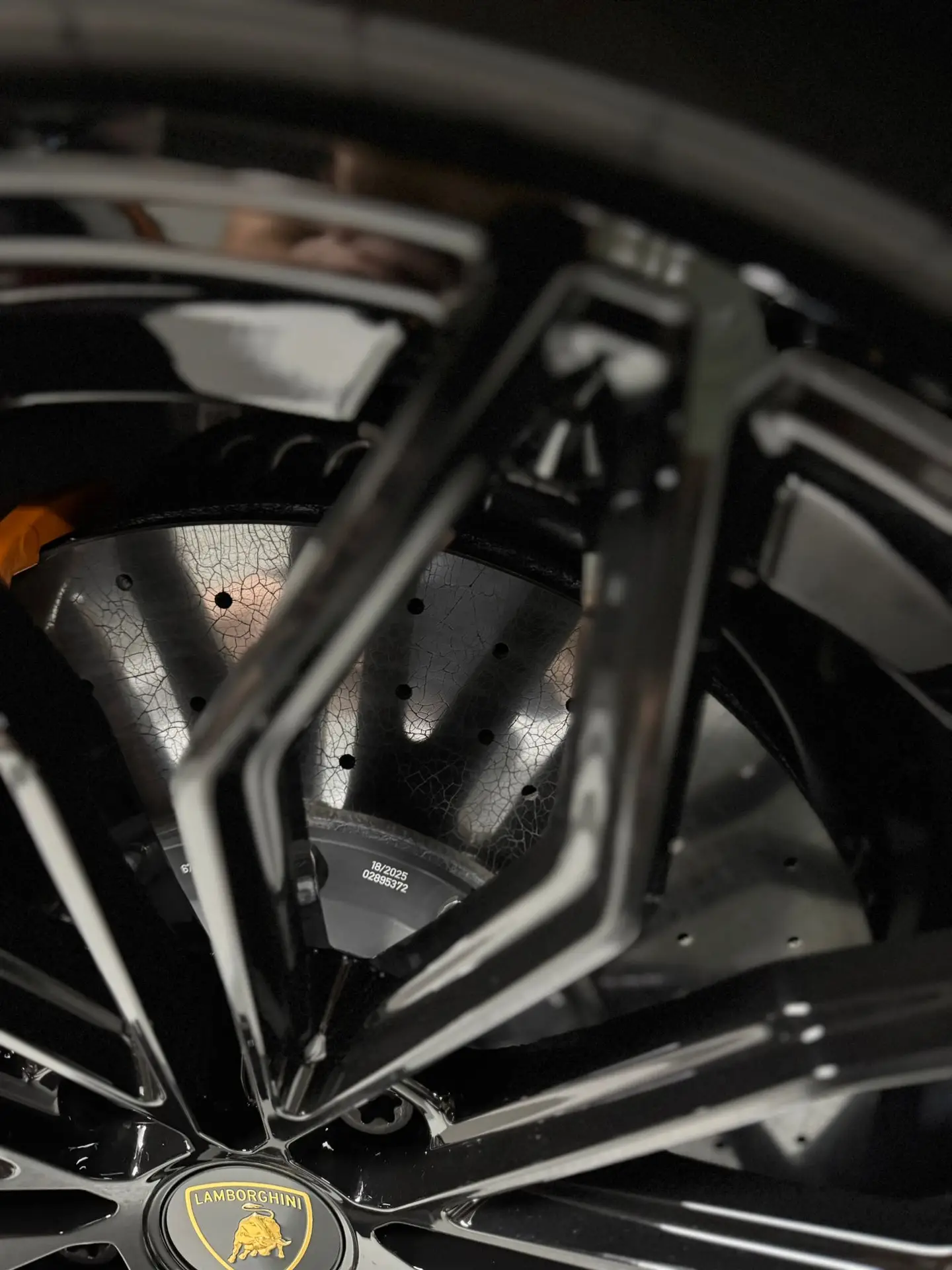 Lamborghini Urus SE, I Рестайлинг, 2025 купить в салоне Million Miles