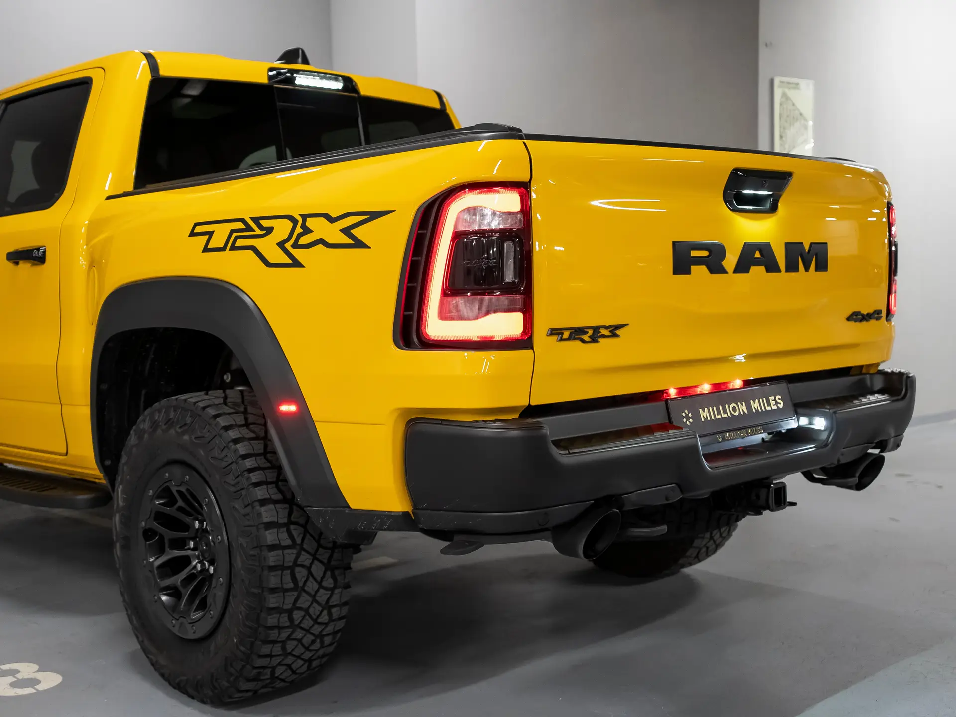 Ram 1500, V, 2023 купить в салоне Million Miles