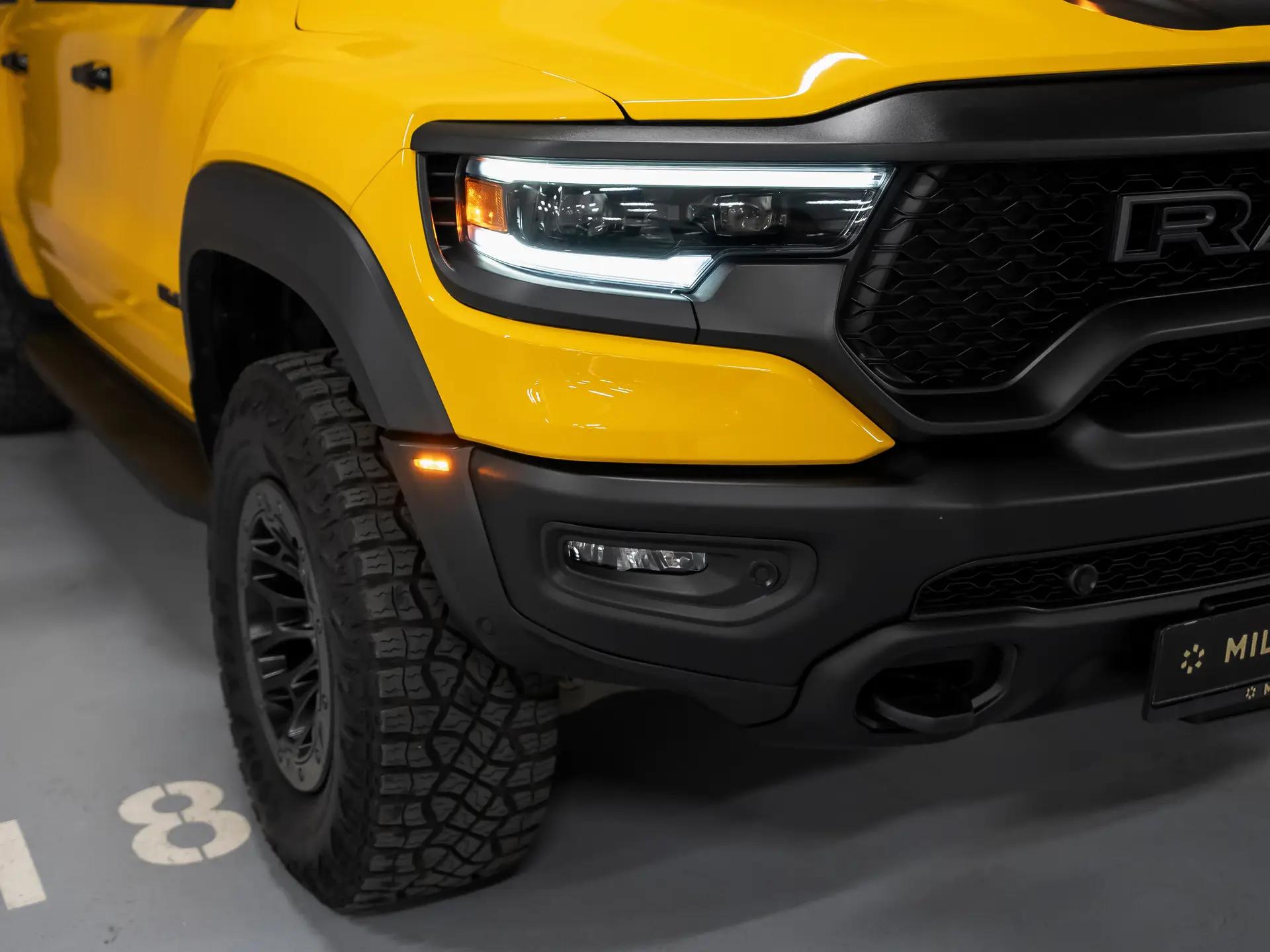 Ram 1500, V, 2023 купить в салоне Million Miles