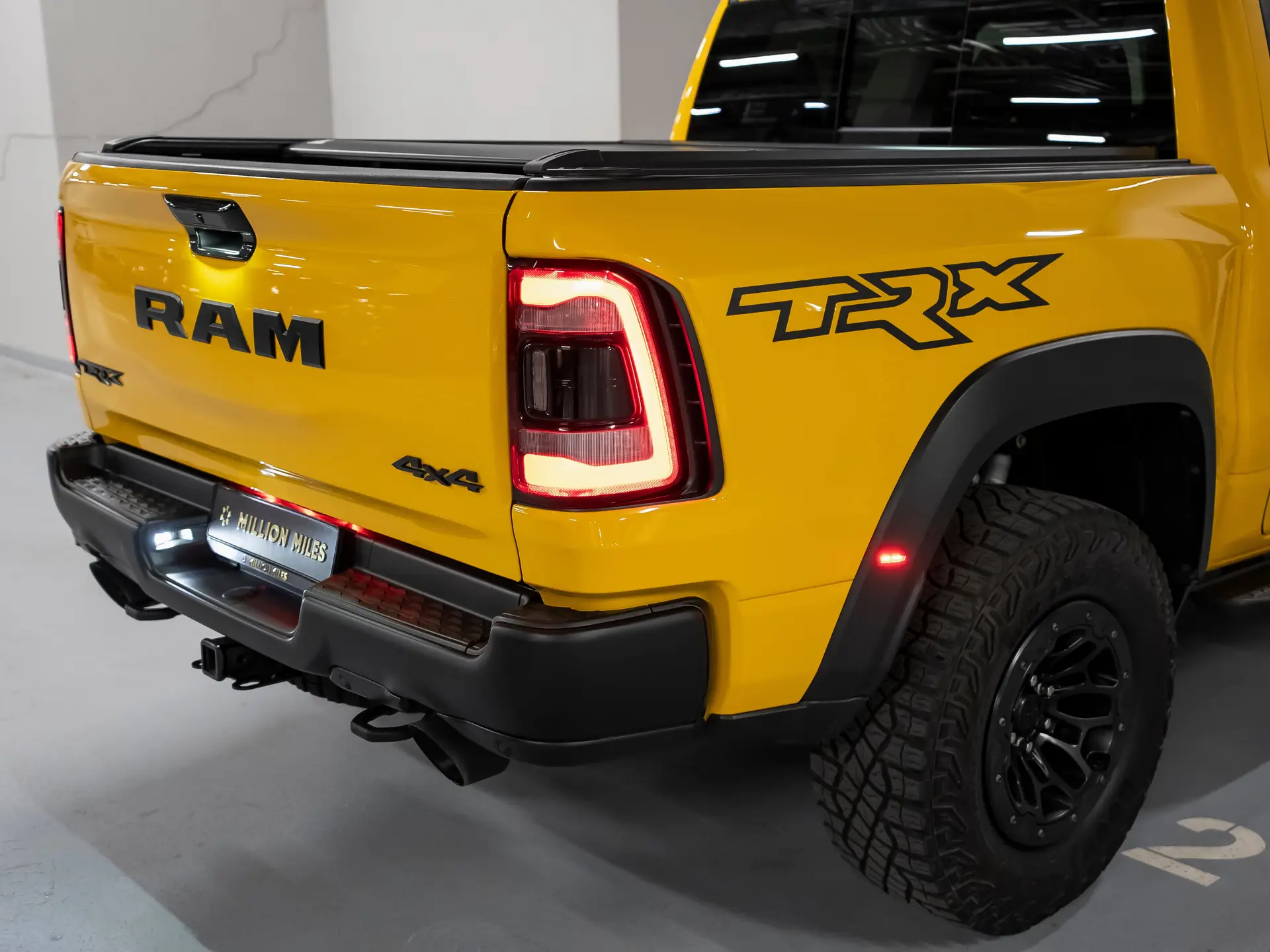 Ram 1500, V, 2023 купить в салоне Million Miles