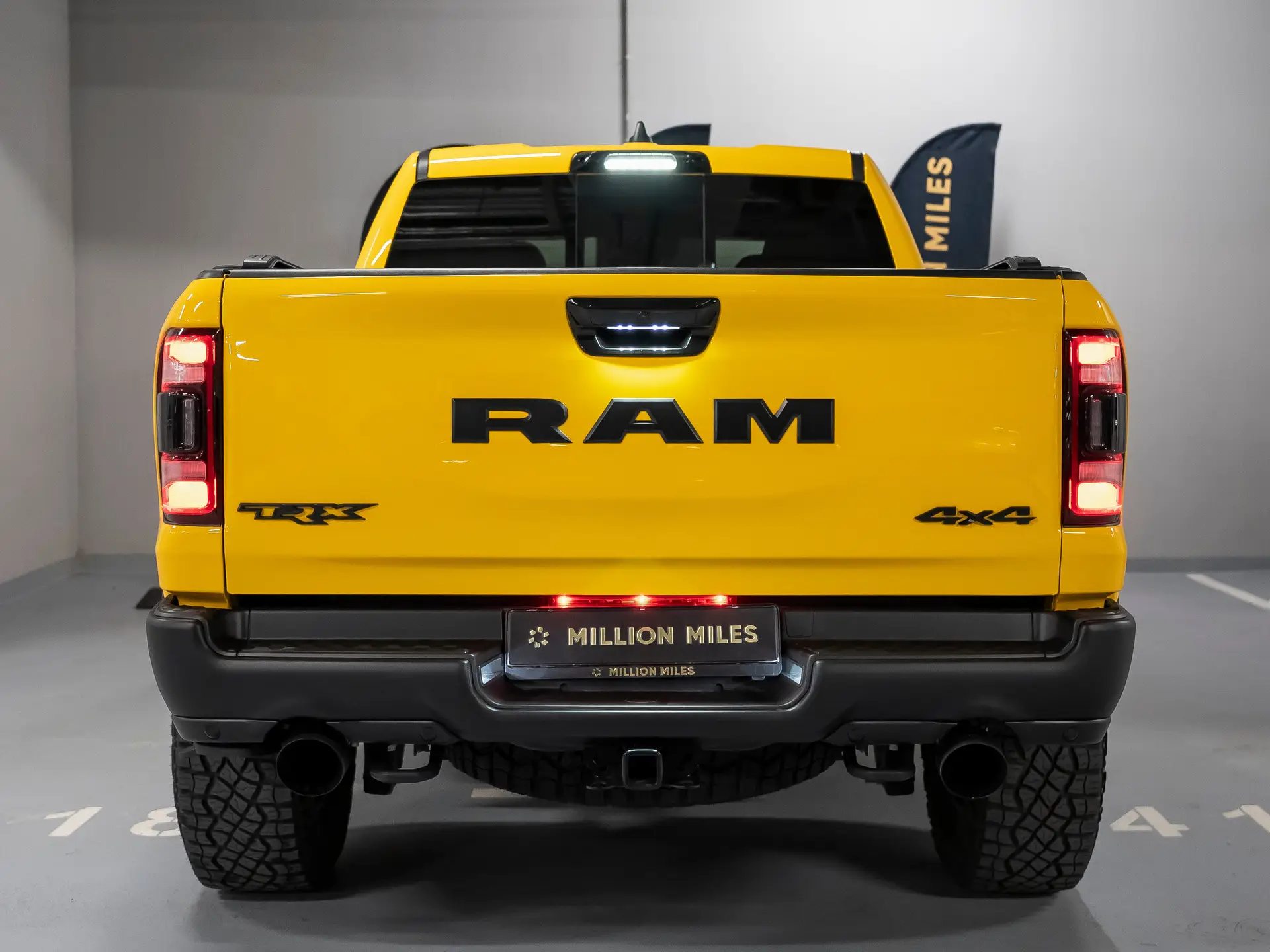 Ram 1500, V, 2023 купить в салоне Million Miles