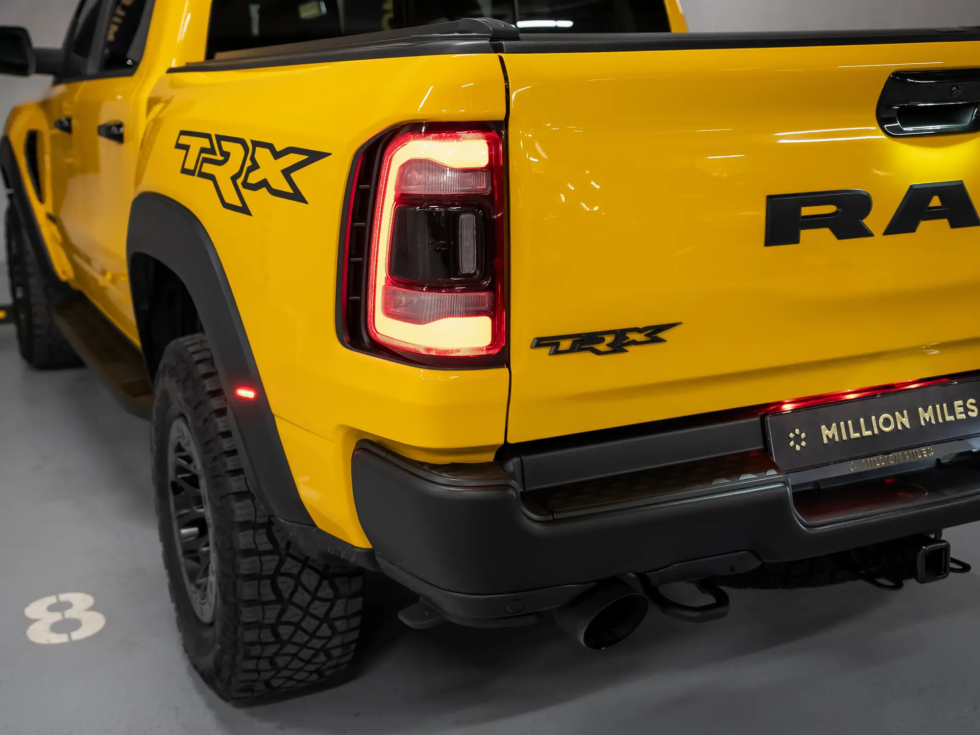 Ram 1500, V, 2023 купить в салоне Million Miles