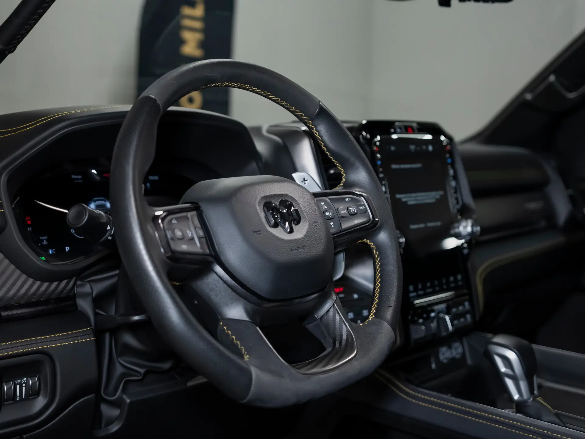 Ram 1500, V, 2023 купить в салоне Million Miles