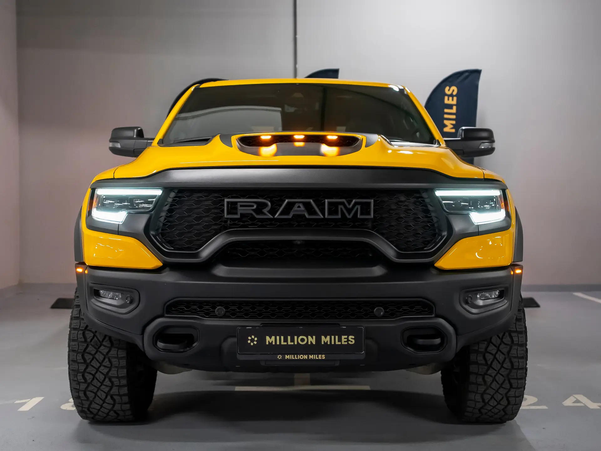 Ram 1500, V, 2023 купить в салоне Million Miles