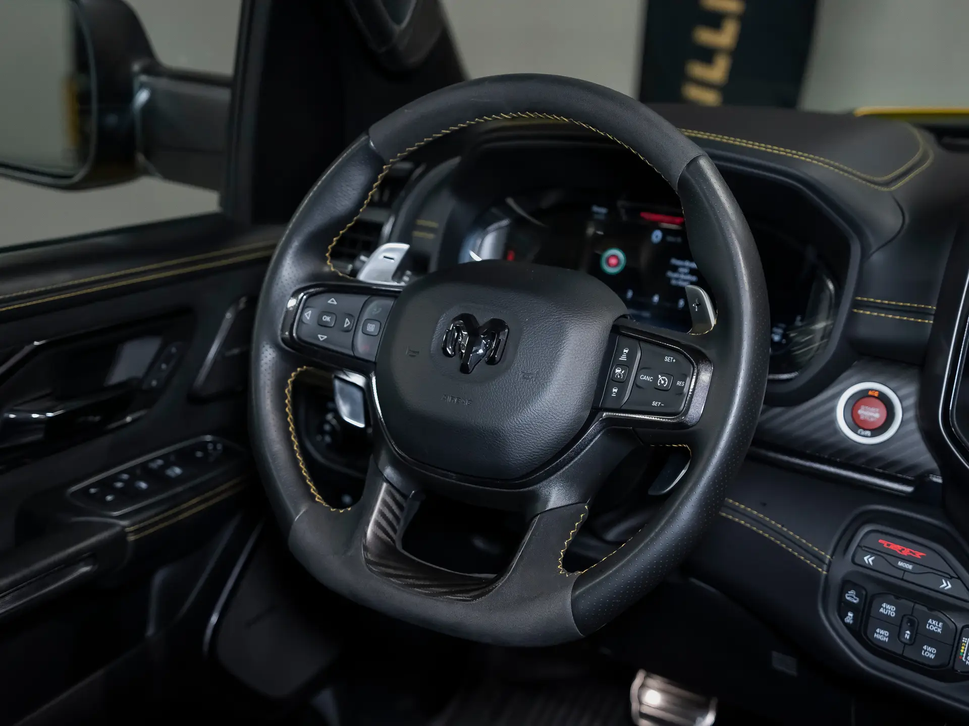 Ram 1500, V, 2023 купить в салоне Million Miles