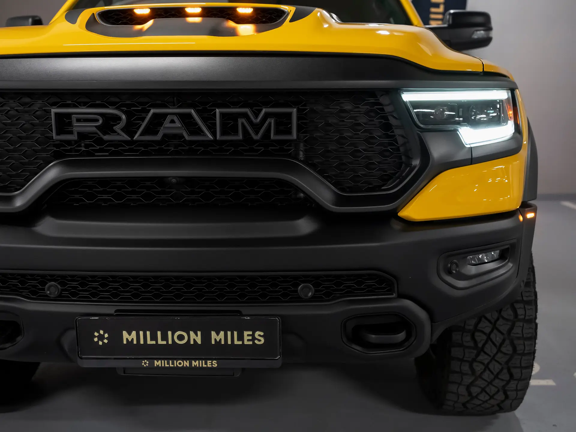 Ram 1500, V, 2023 купить в салоне Million Miles