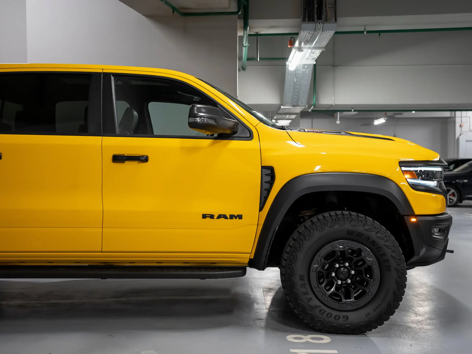 Ram 1500, V, 2023 купить в салоне Million Miles