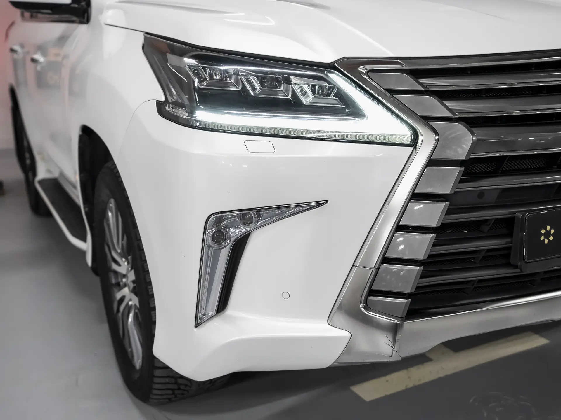 Lexus LX, III Рестайлинг 2, 2020 купить в салоне Million Miles