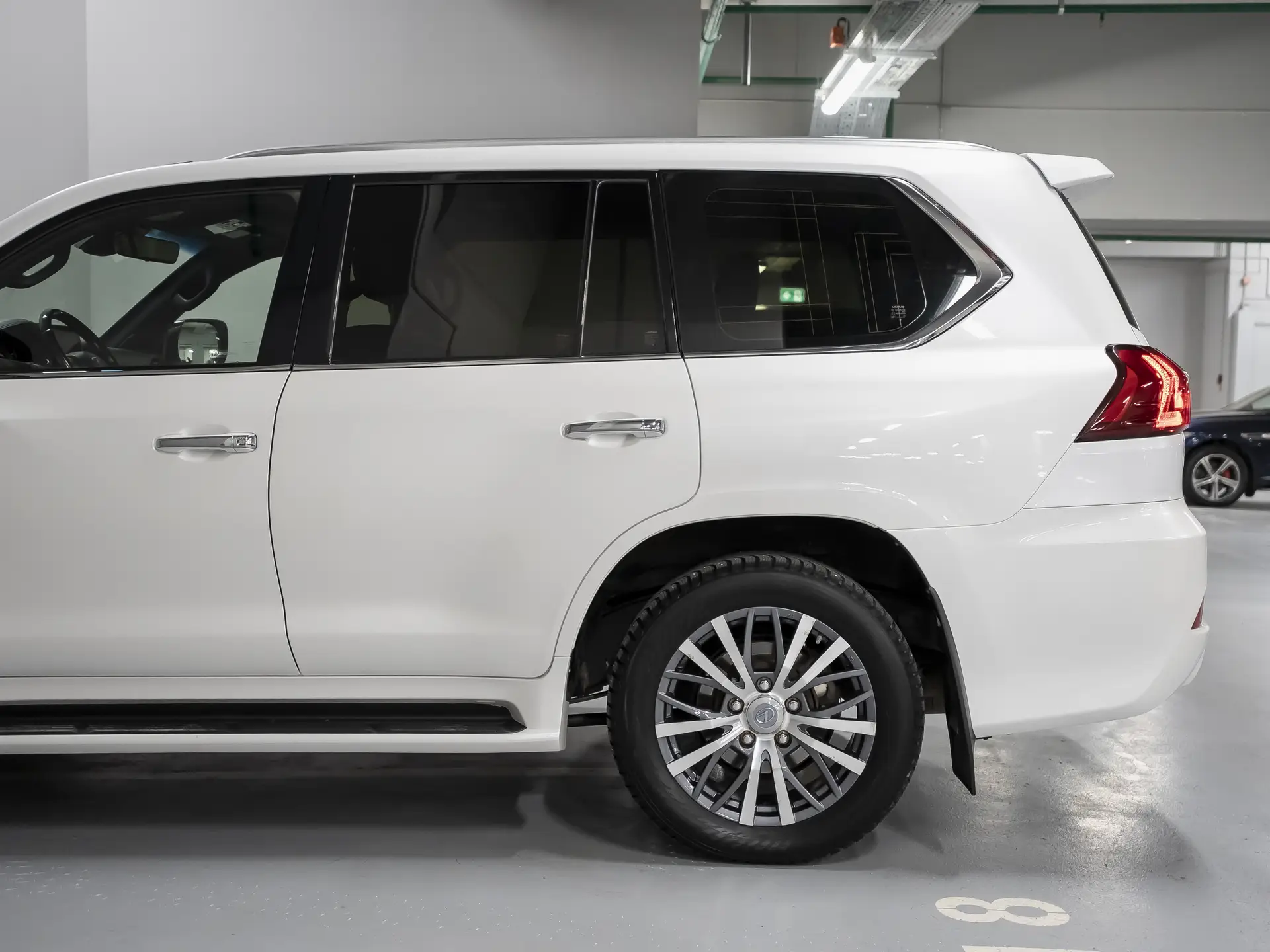 Lexus LX, III Рестайлинг 2, 2020 купить в салоне Million Miles