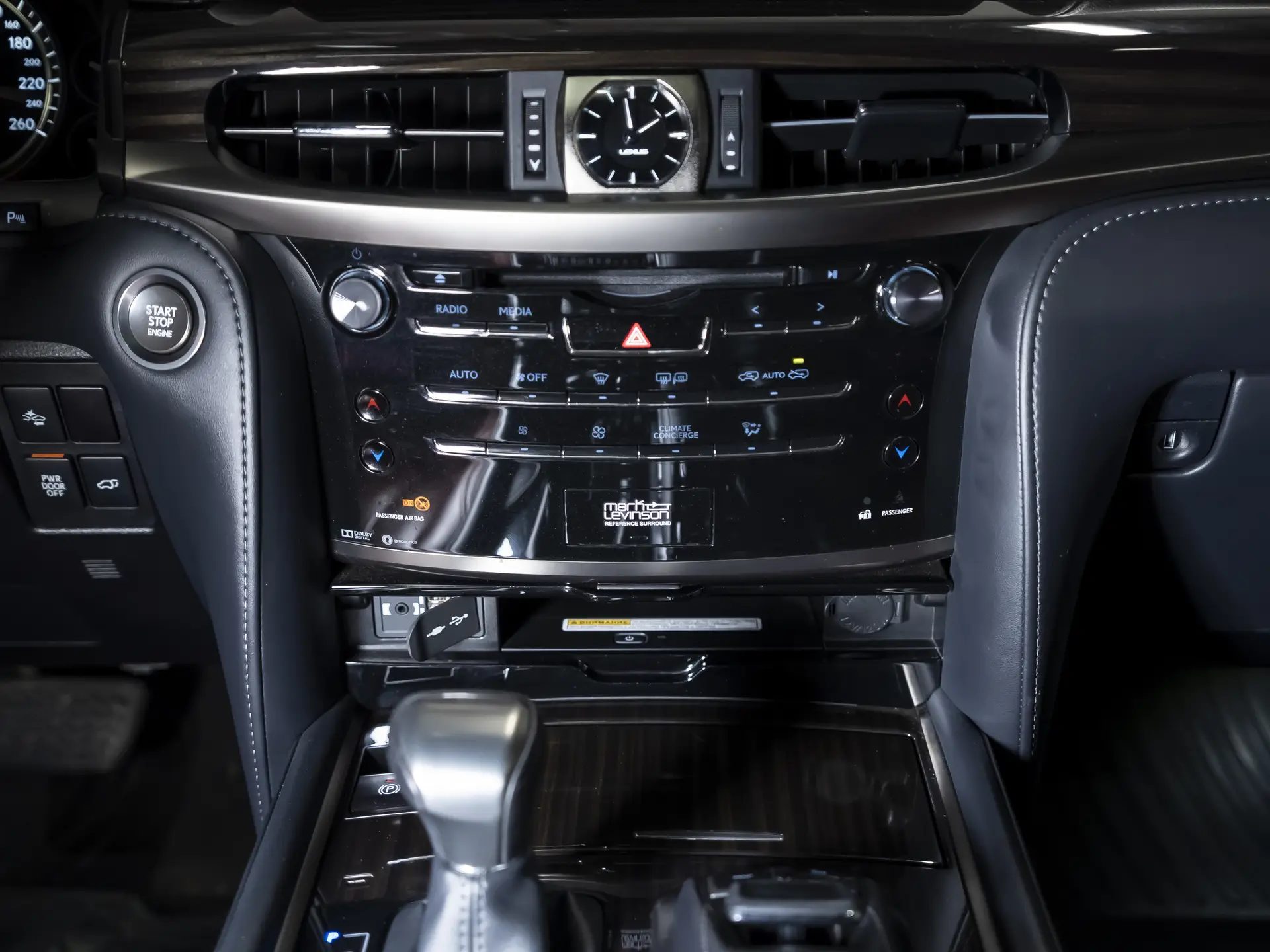 Lexus LX, III Рестайлинг 2, 2020 купить в салоне Million Miles