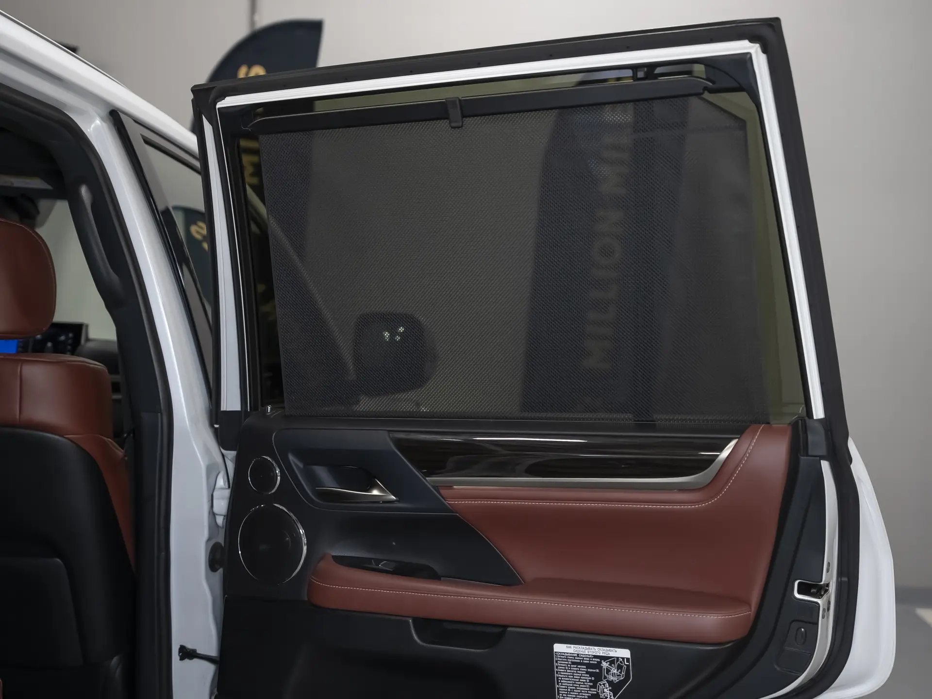 Lexus LX, III Рестайлинг 2, 2020 купить в салоне Million Miles