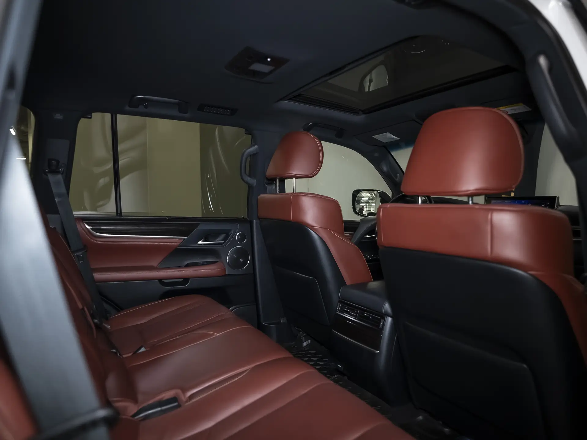 Lexus LX, III Рестайлинг 2, 2020 купить в салоне Million Miles