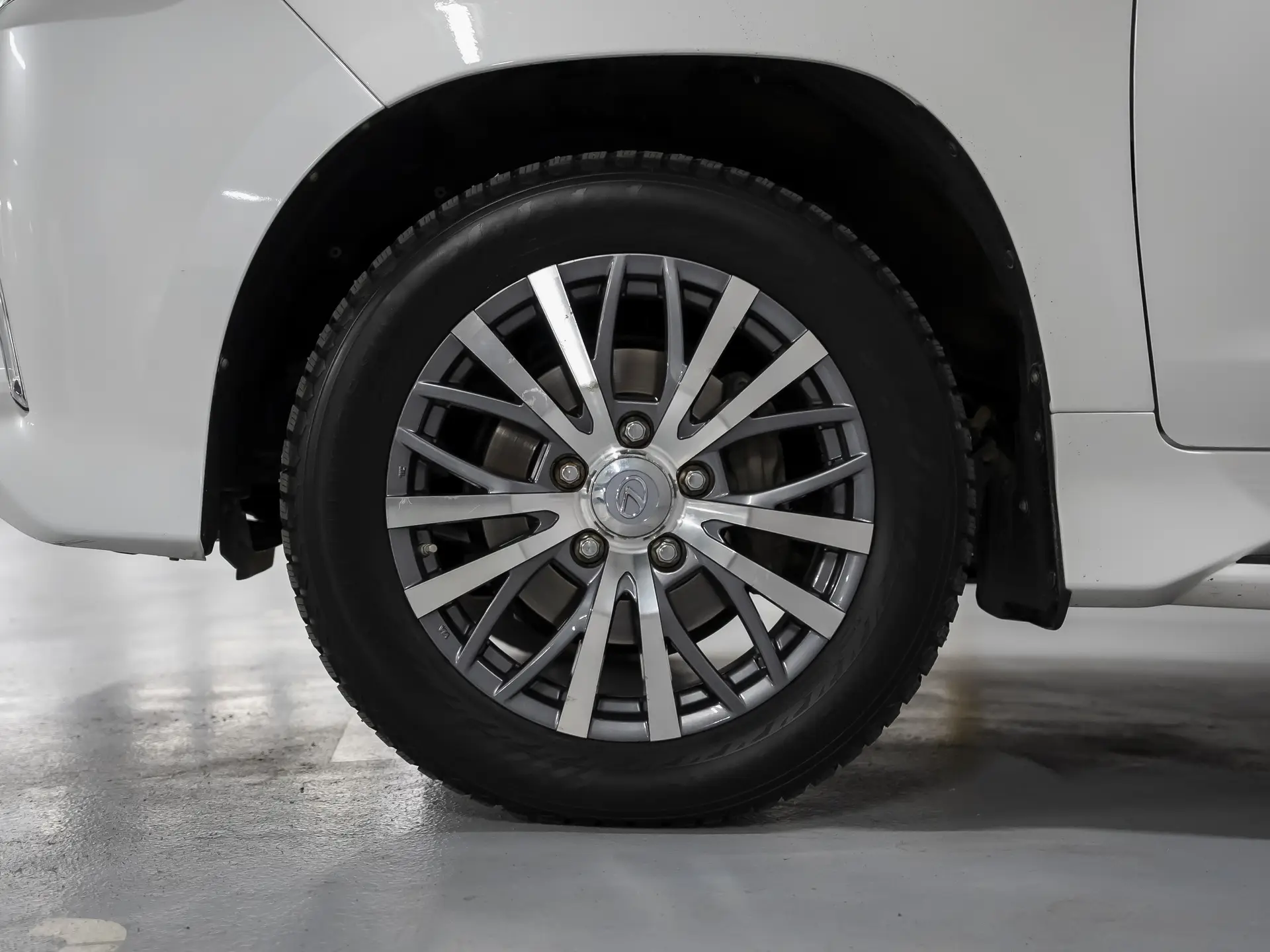 Lexus LX, III Рестайлинг 2, 2020 купить в салоне Million Miles