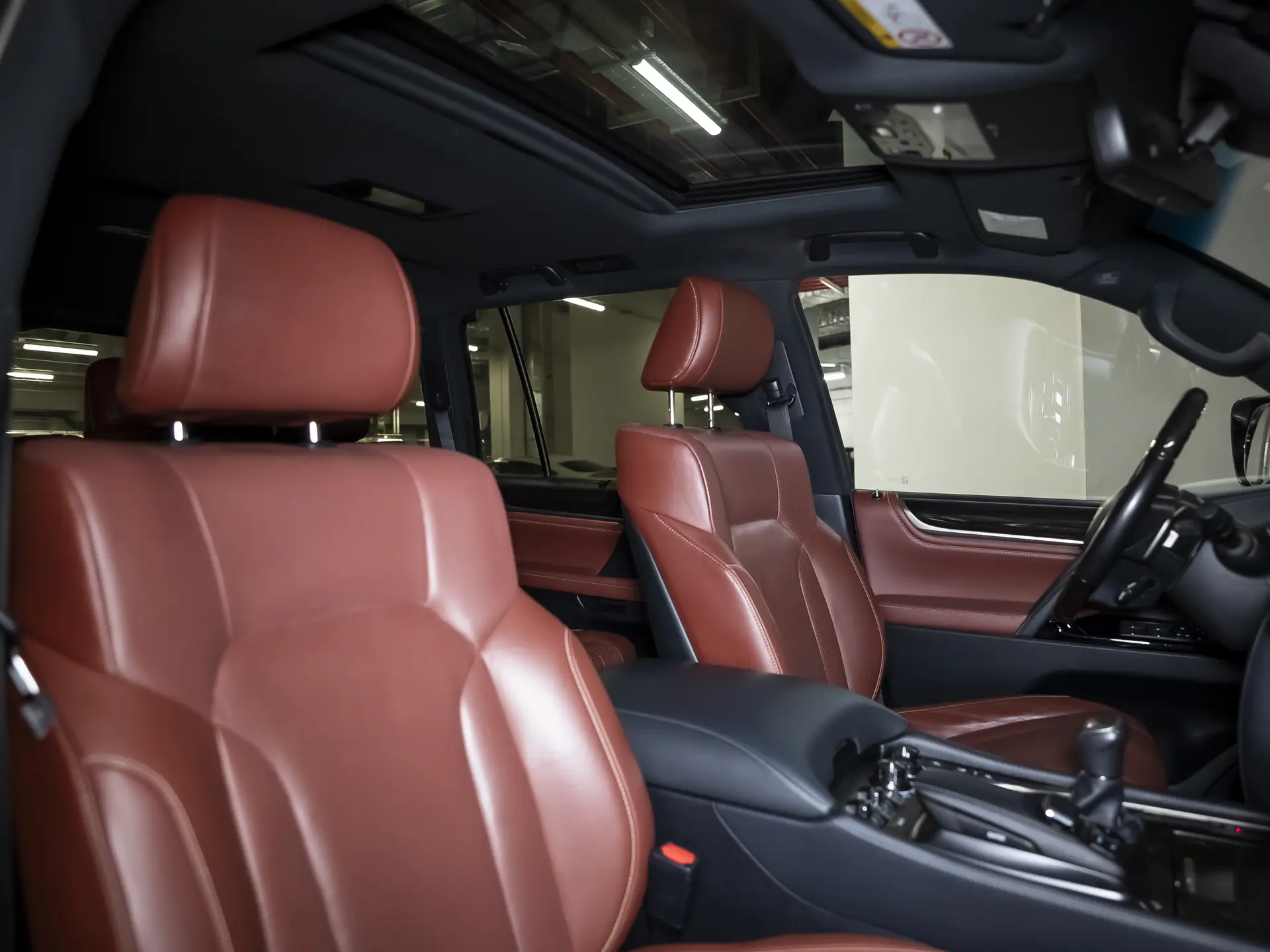 Lexus LX, III Рестайлинг 2, 2020 купить в салоне Million Miles