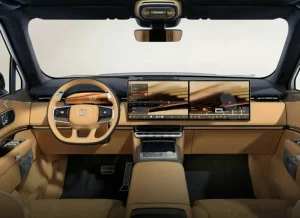 Zeekr 9X, I, 2025 купить в салоне Million Miles