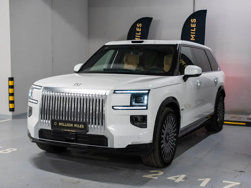 Zeekr 9X, I, 2025 купить в салоне Million Miles