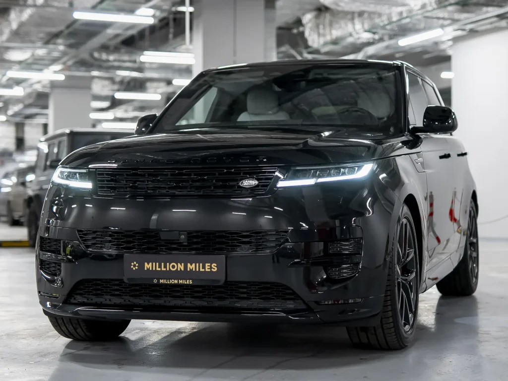 Land Rover Range Rover Sport, III, 2025 купить в салоне Million Miles