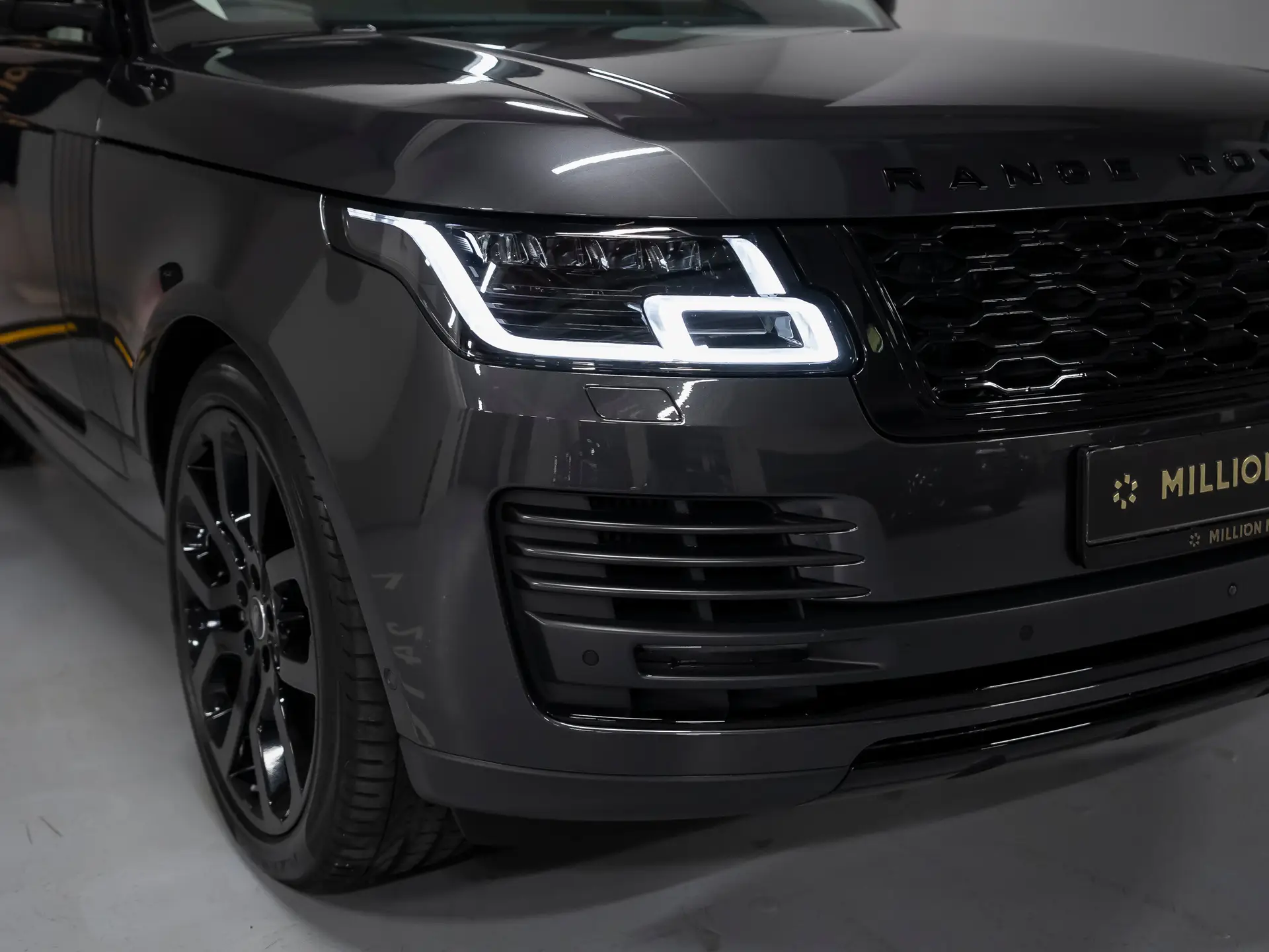 Land Rover Range Rover, IV Рестайлинг, 2020 купить в салоне Million Miles