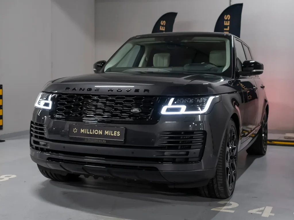 Land Rover Range Rover, IV Рестайлинг, 2020 купить в салоне Million Miles
