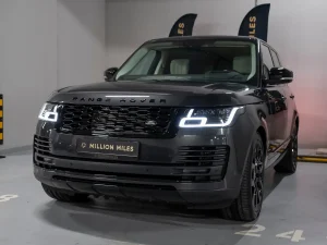 Land Rover Range Rover, IV Рестайлинг, 2020 купить в салоне Million Miles