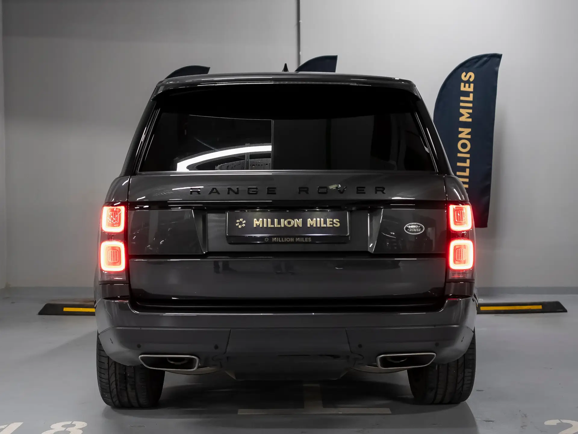 Land Rover Range Rover, IV Рестайлинг, 2020 купить в салоне Million Miles