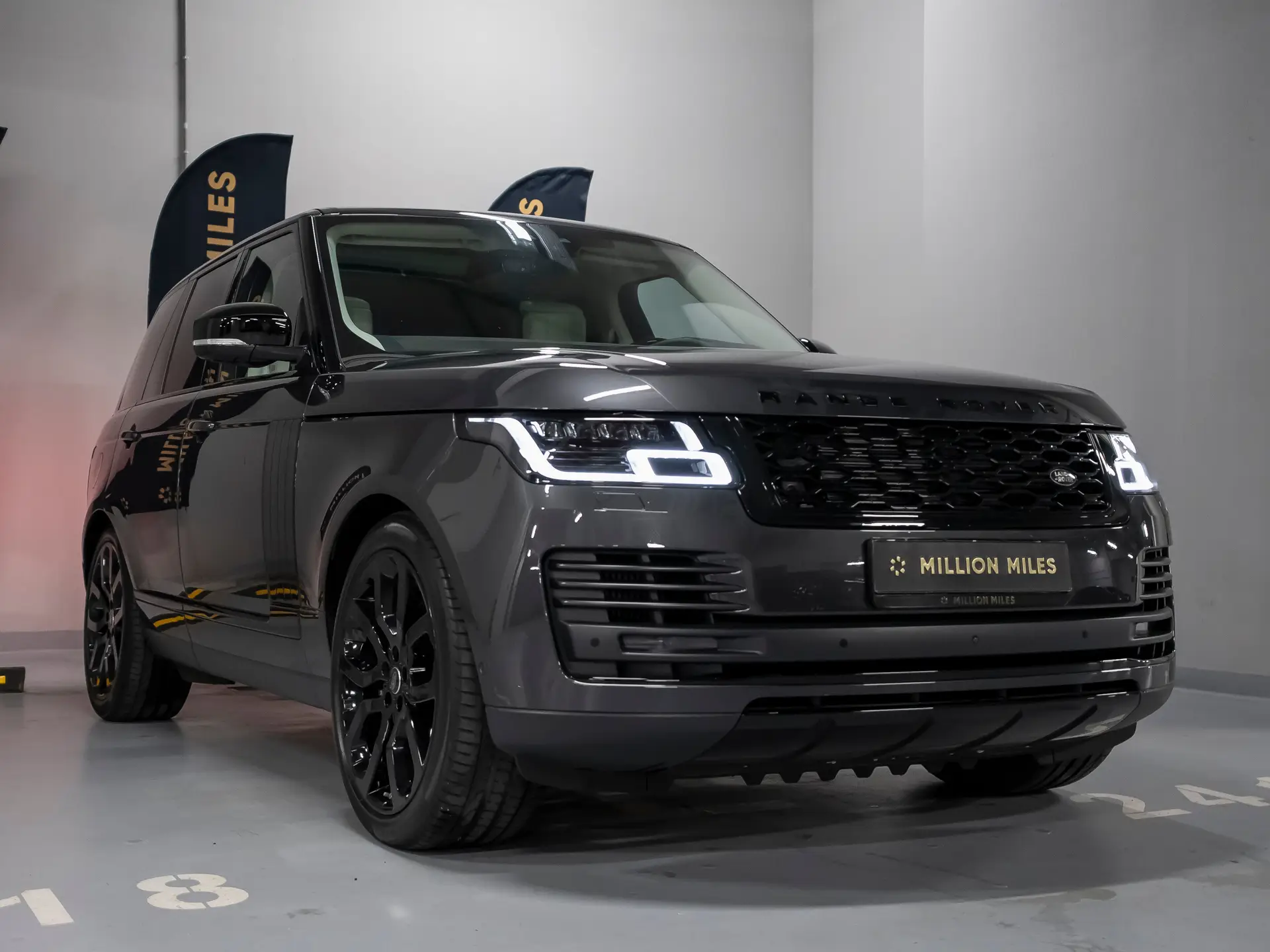 Land Rover Range Rover, IV Рестайлинг, 2020 купить в салоне Million Miles