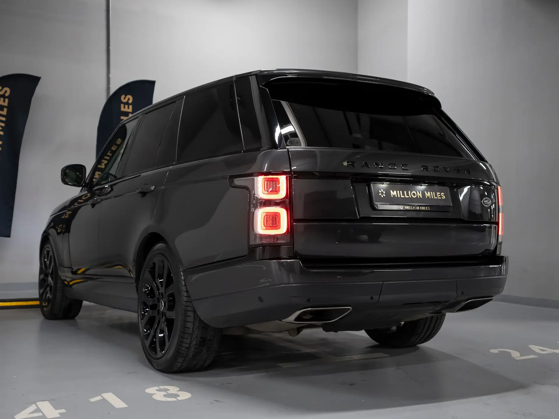 Land Rover Range Rover, IV Рестайлинг, 2020 купить в салоне Million Miles