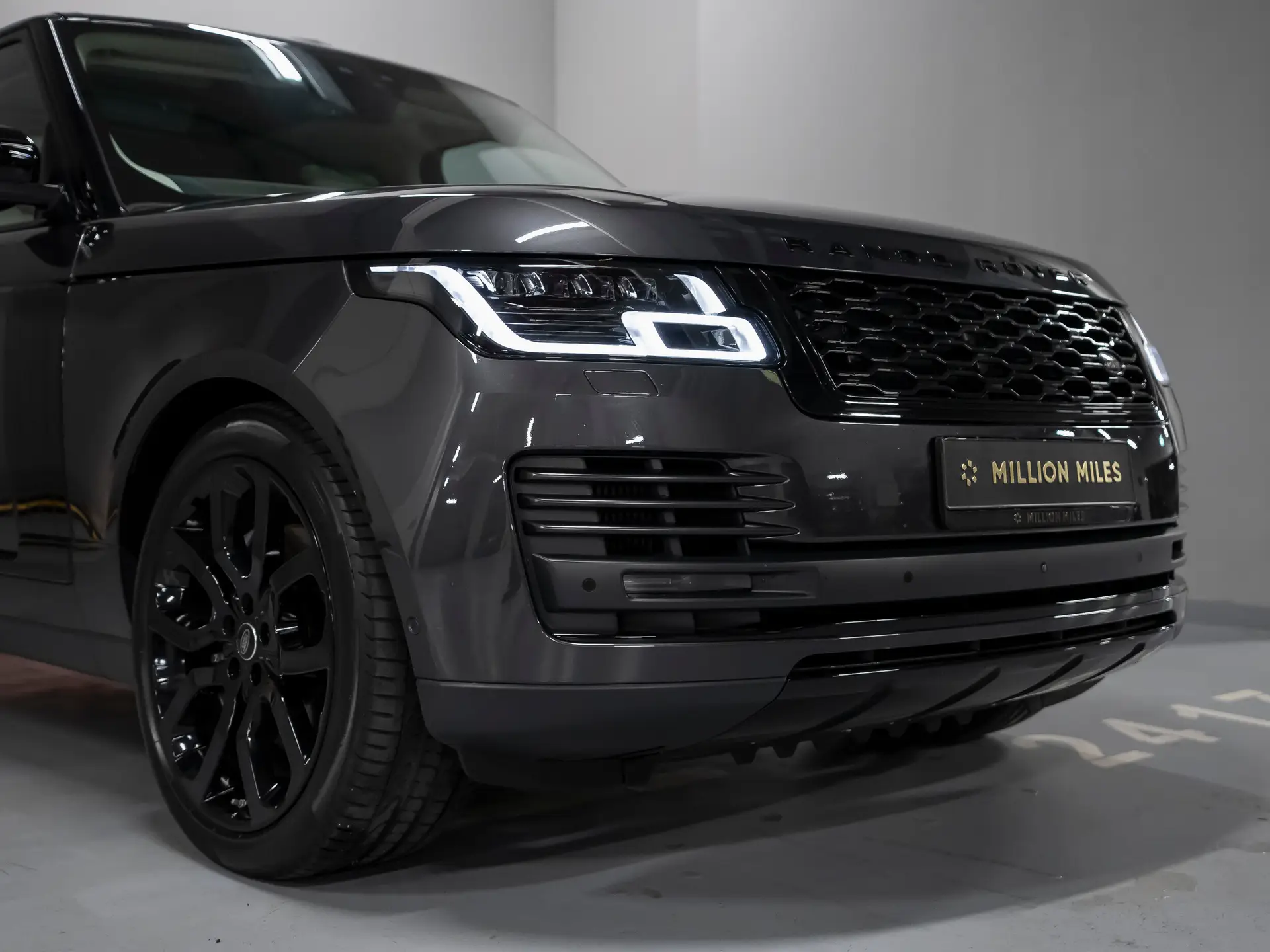 Land Rover Range Rover, IV Рестайлинг, 2020 купить в салоне Million Miles