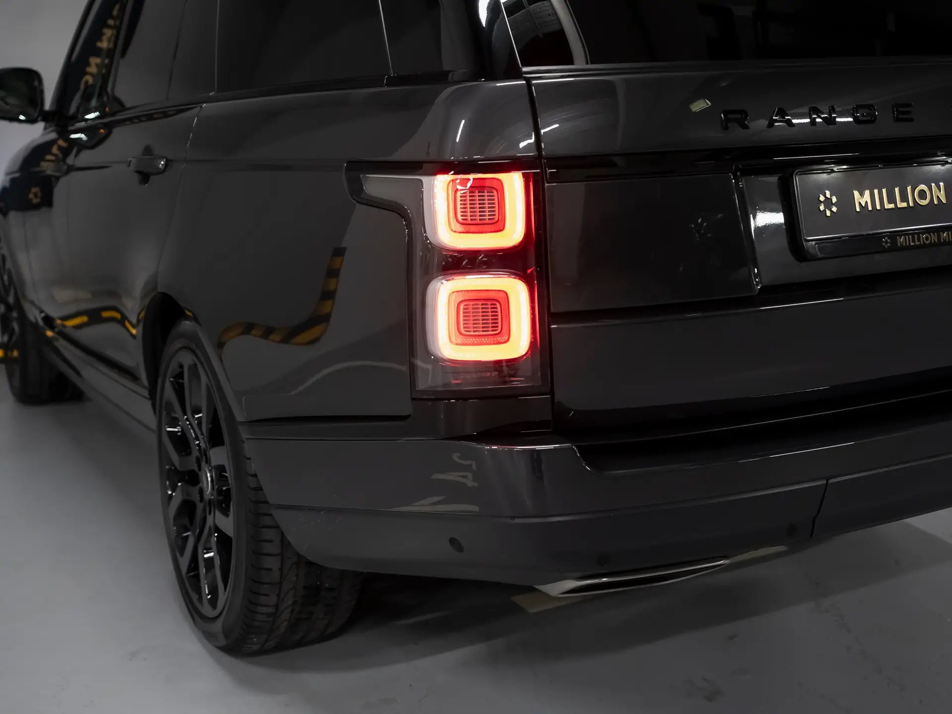 Land Rover Range Rover, IV Рестайлинг, 2020 купить в салоне Million Miles