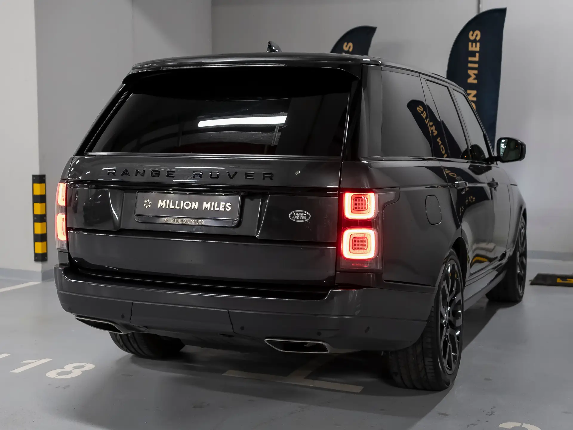 Land Rover Range Rover, IV Рестайлинг, 2020 купить в салоне Million Miles