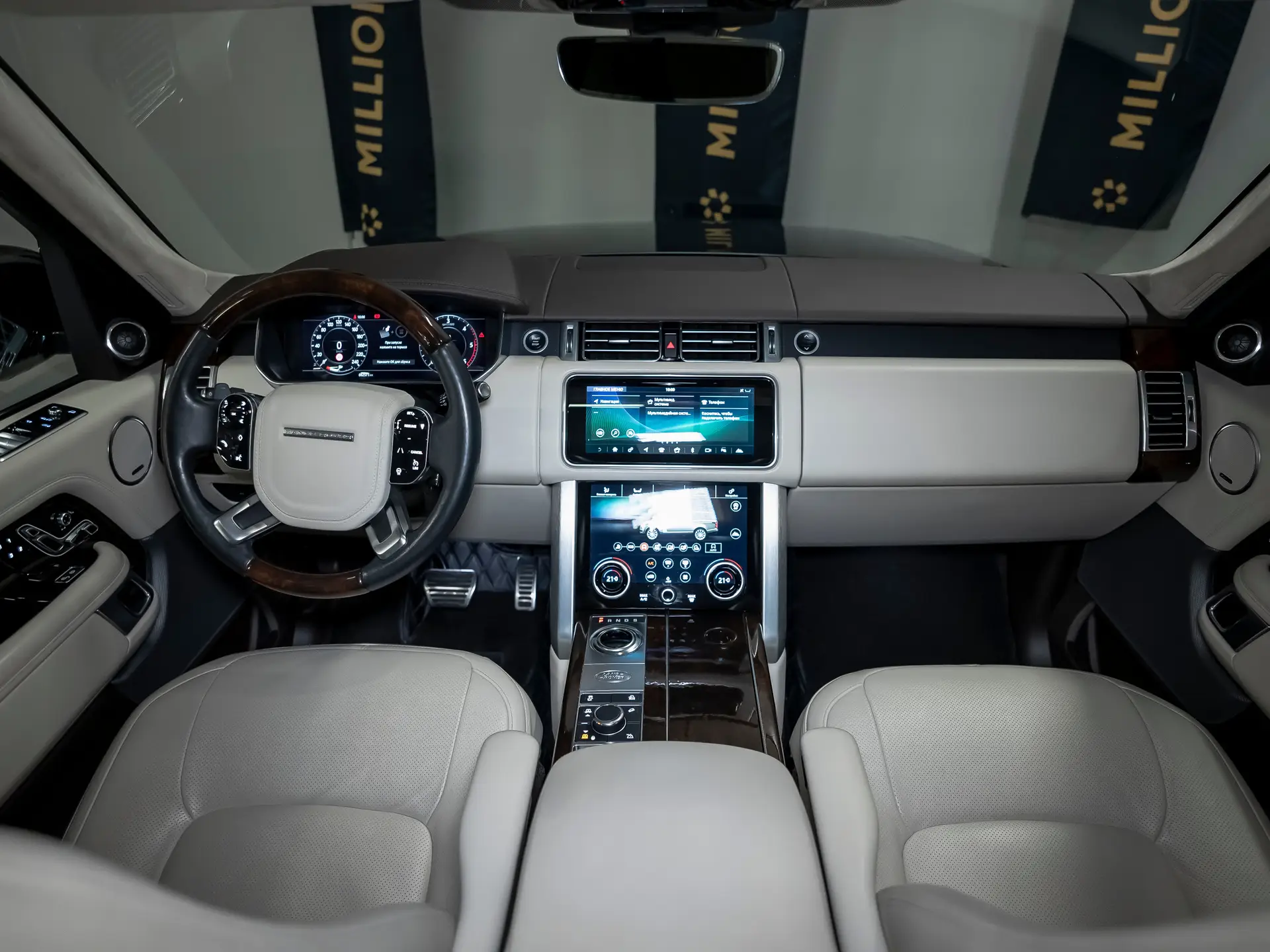 Land Rover Range Rover, IV Рестайлинг, 2020 купить в салоне Million Miles