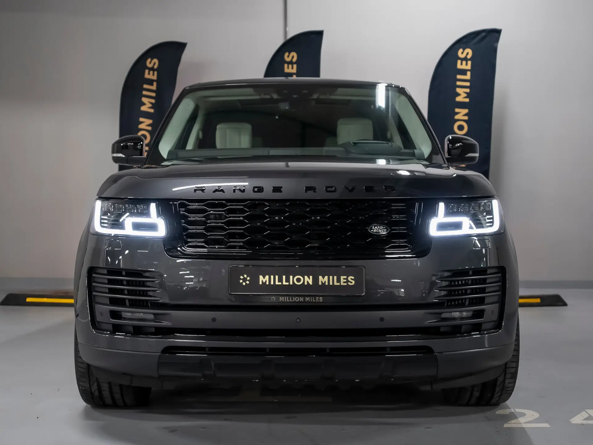 Land Rover Range Rover, IV Рестайлинг, 2020 купить в салоне Million Miles