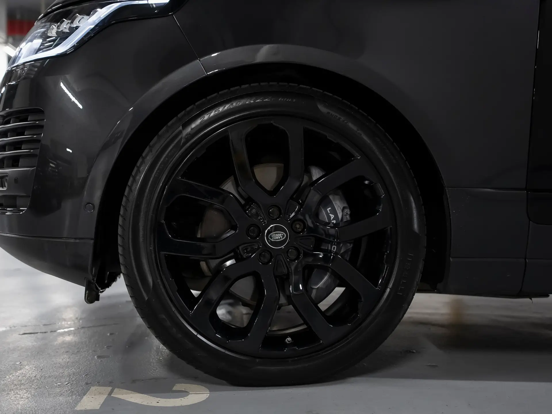 Land Rover Range Rover, IV Рестайлинг, 2020 купить в салоне Million Miles