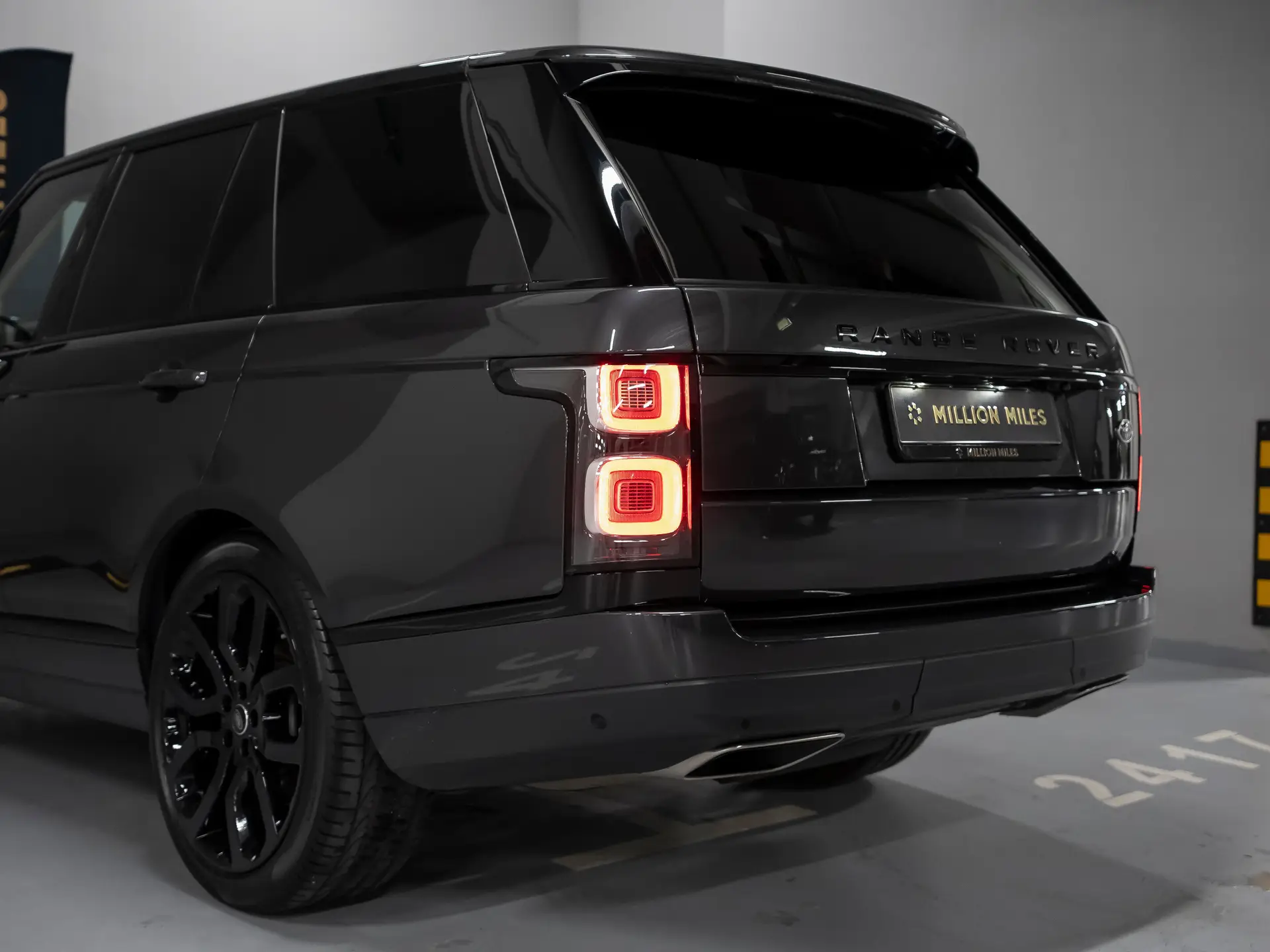 Land Rover Range Rover, IV Рестайлинг, 2020 купить в салоне Million Miles