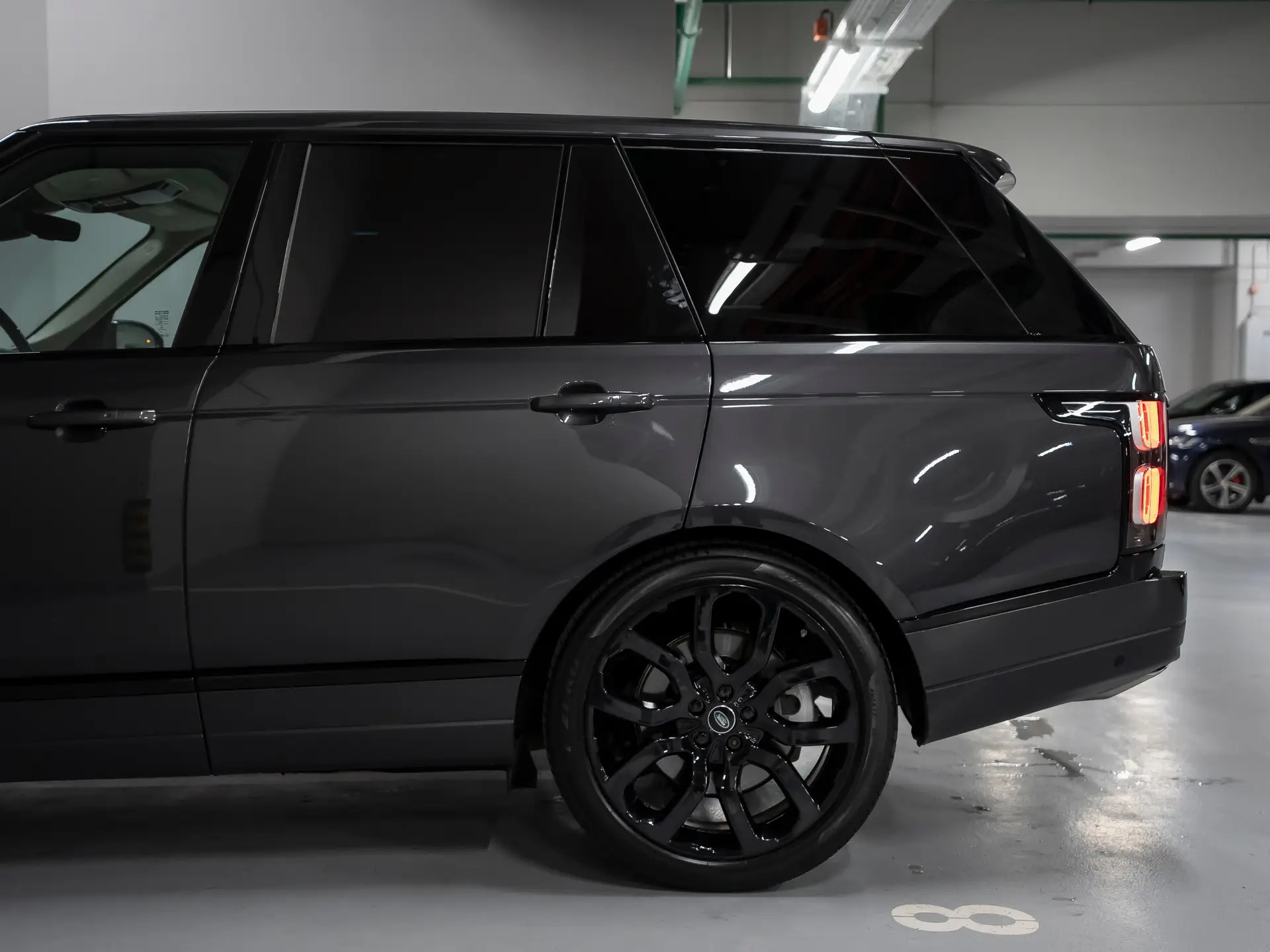 Land Rover Range Rover, IV Рестайлинг, 2020 купить в салоне Million Miles