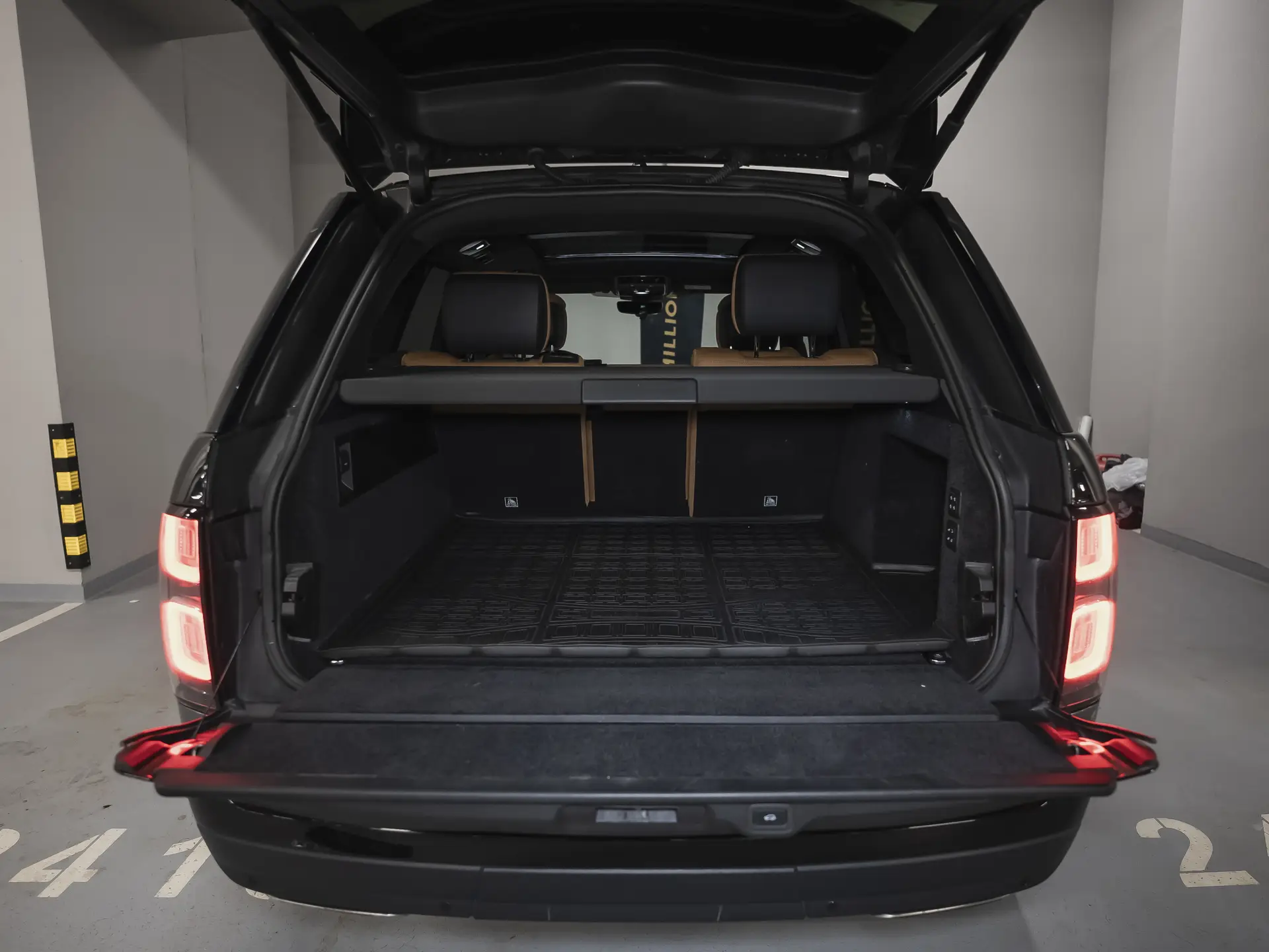 Land Rover Range Rover, IV Рестайлинг, 2018 купить в салоне Million Miles