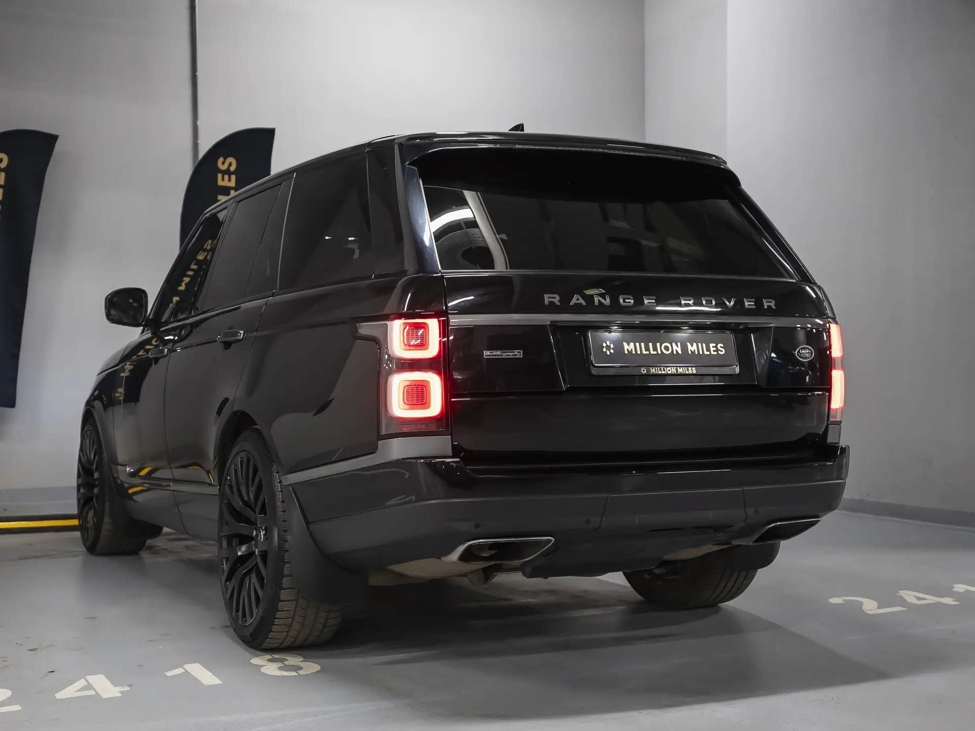 Land Rover Range Rover, IV Рестайлинг, 2018 купить в салоне Million Miles