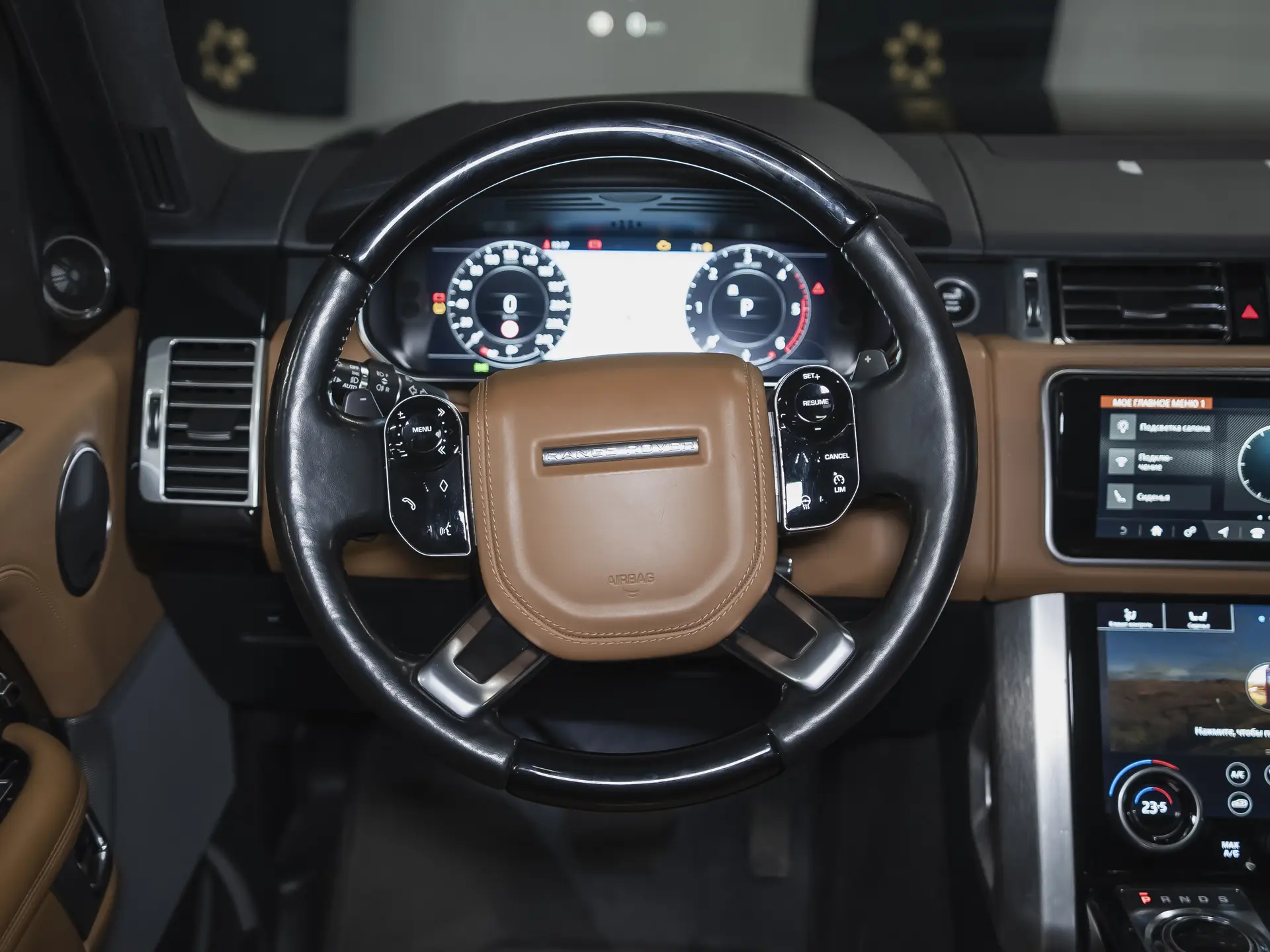 Land Rover Range Rover, IV Рестайлинг, 2018 купить в салоне Million Miles