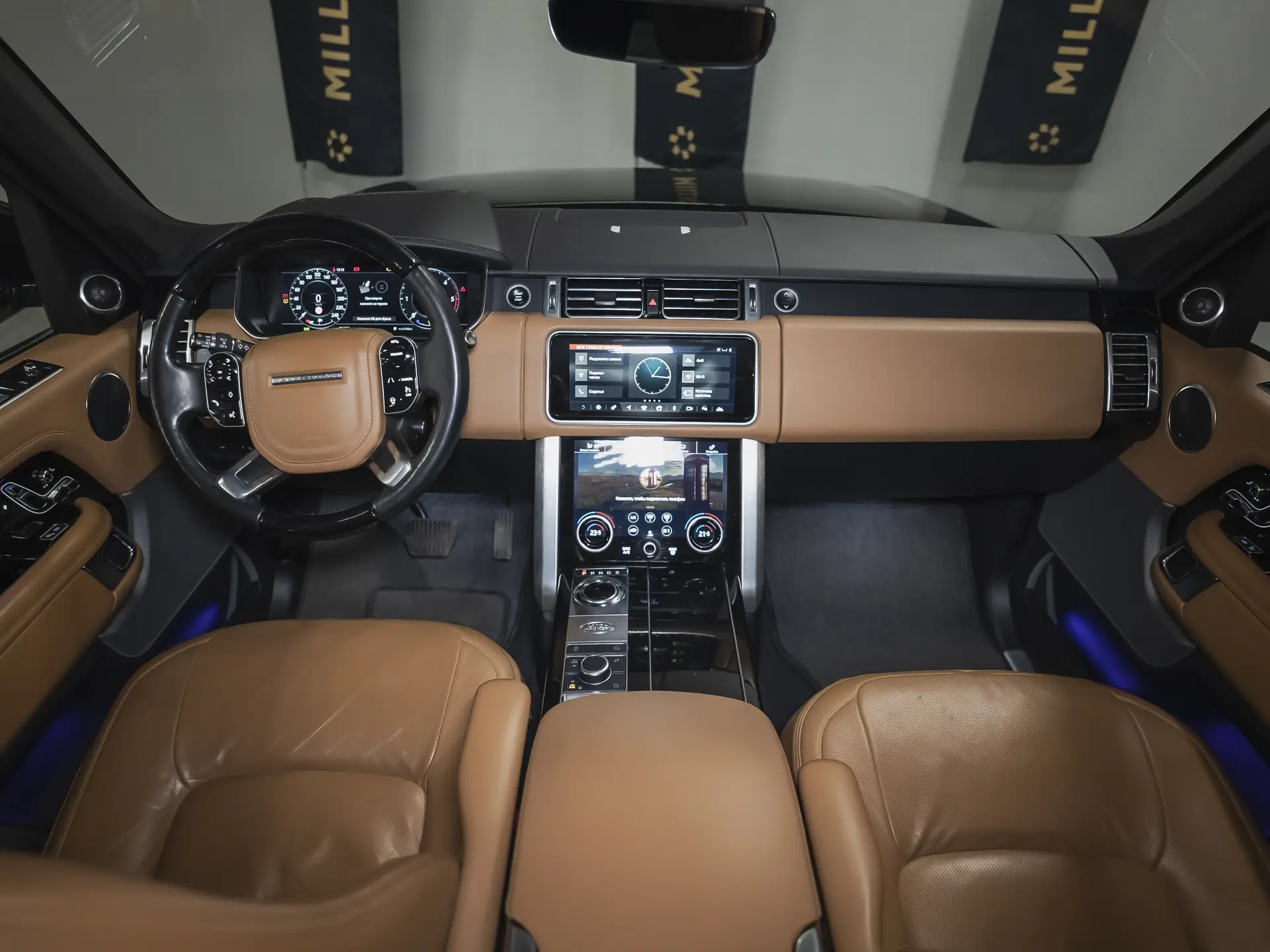 Land Rover Range Rover, IV Рестайлинг, 2018 купить в салоне Million Miles