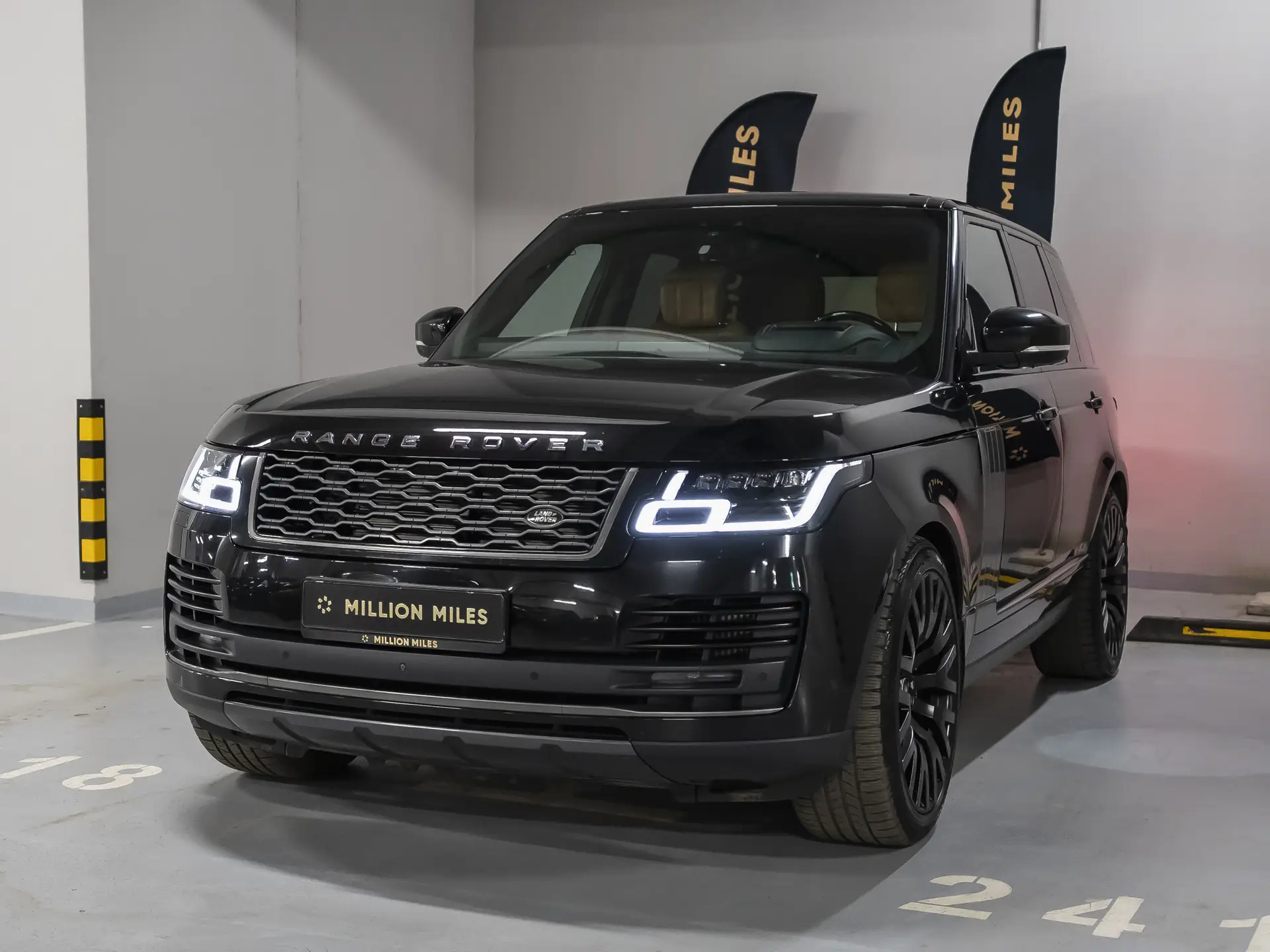 Land Rover Range Rover, IV Рестайлинг, 2018 купить в салоне Million Miles