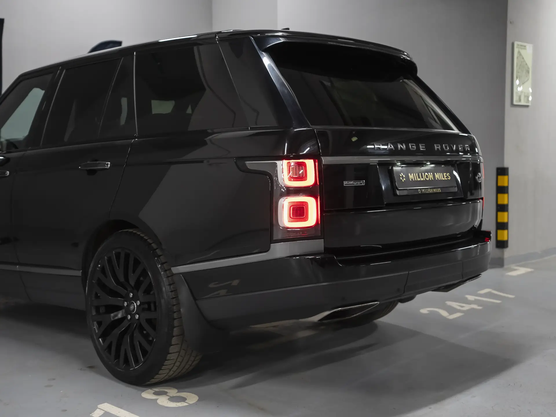 Land Rover Range Rover, IV Рестайлинг, 2018 купить в салоне Million Miles