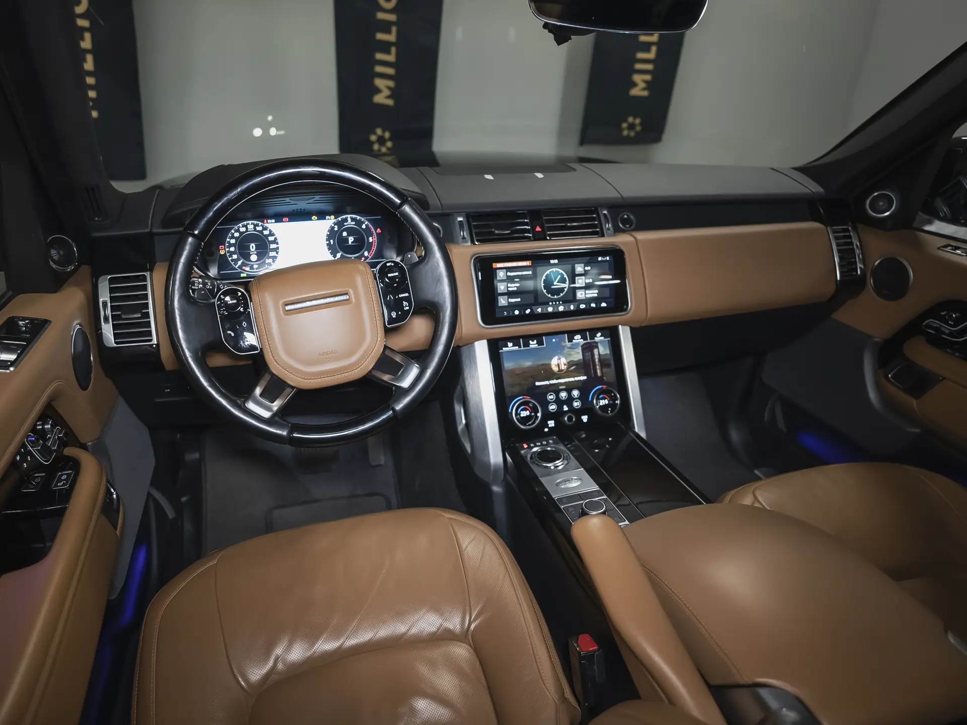 Land Rover Range Rover, IV Рестайлинг, 2018 купить в салоне Million Miles