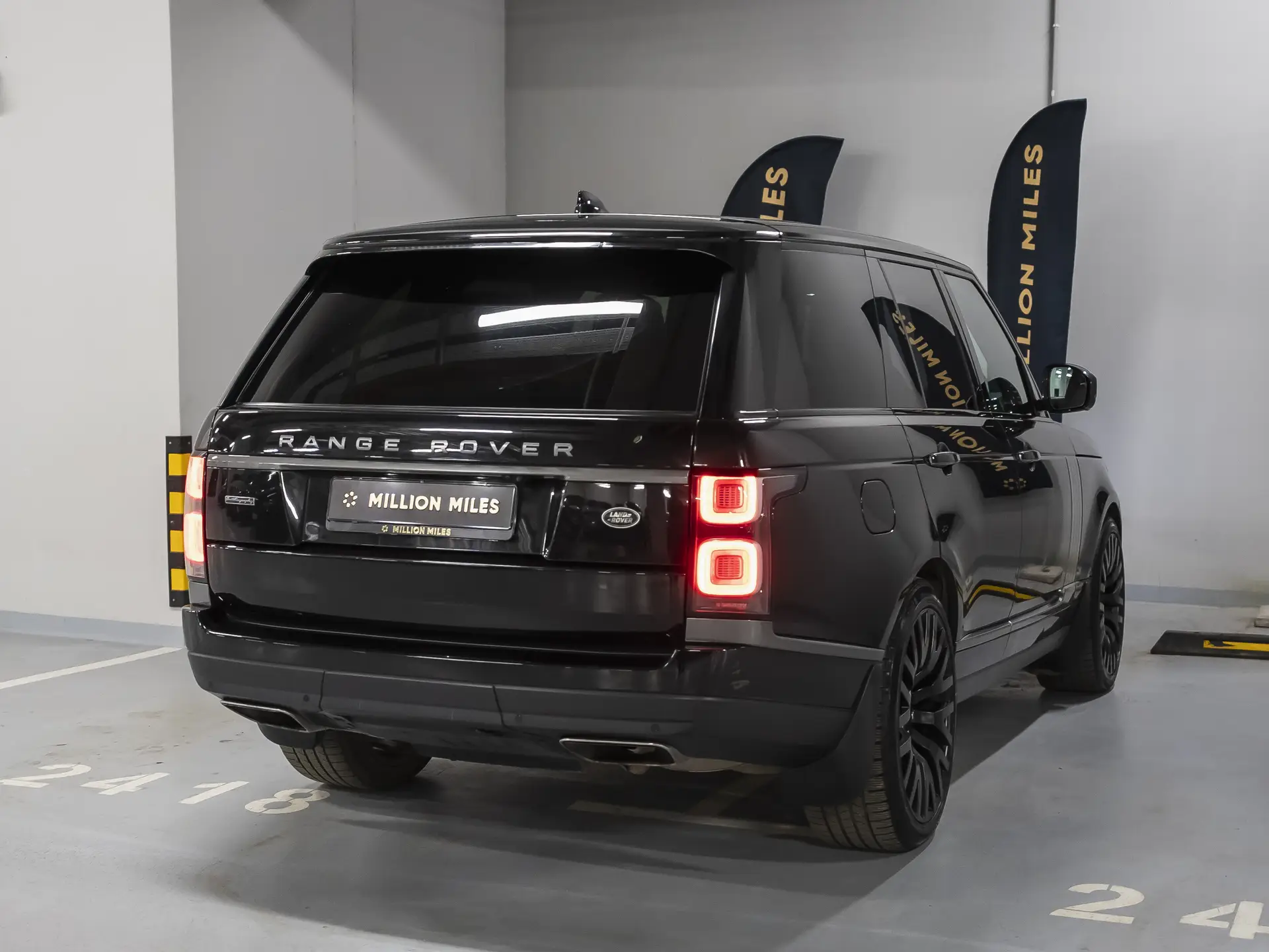 Land Rover Range Rover, IV Рестайлинг, 2018 купить в салоне Million Miles