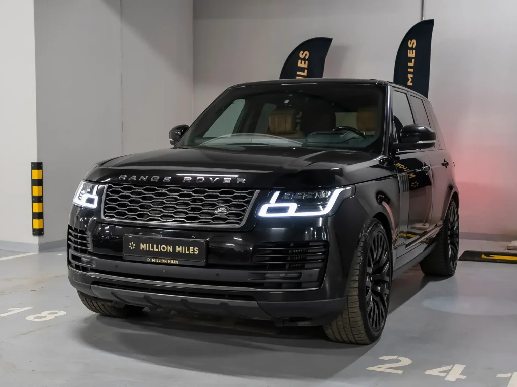 Land Rover Range Rover, IV Рестайлинг, 2018 купить в салоне Million Miles