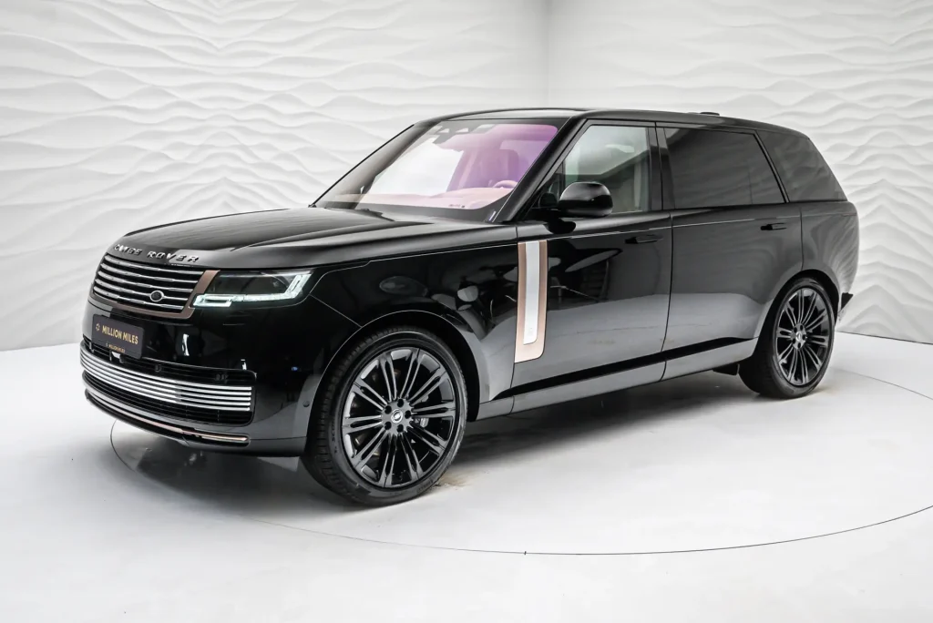 Land Rover Range Rover Long, V, 2025 купить в салоне Million Miles