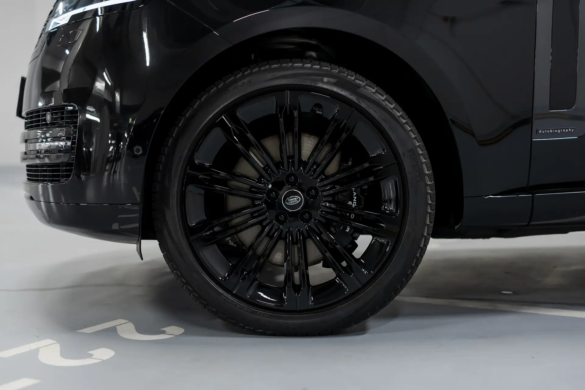 Land Rover Range Rover, V, 2025 купить в салоне Million Miles