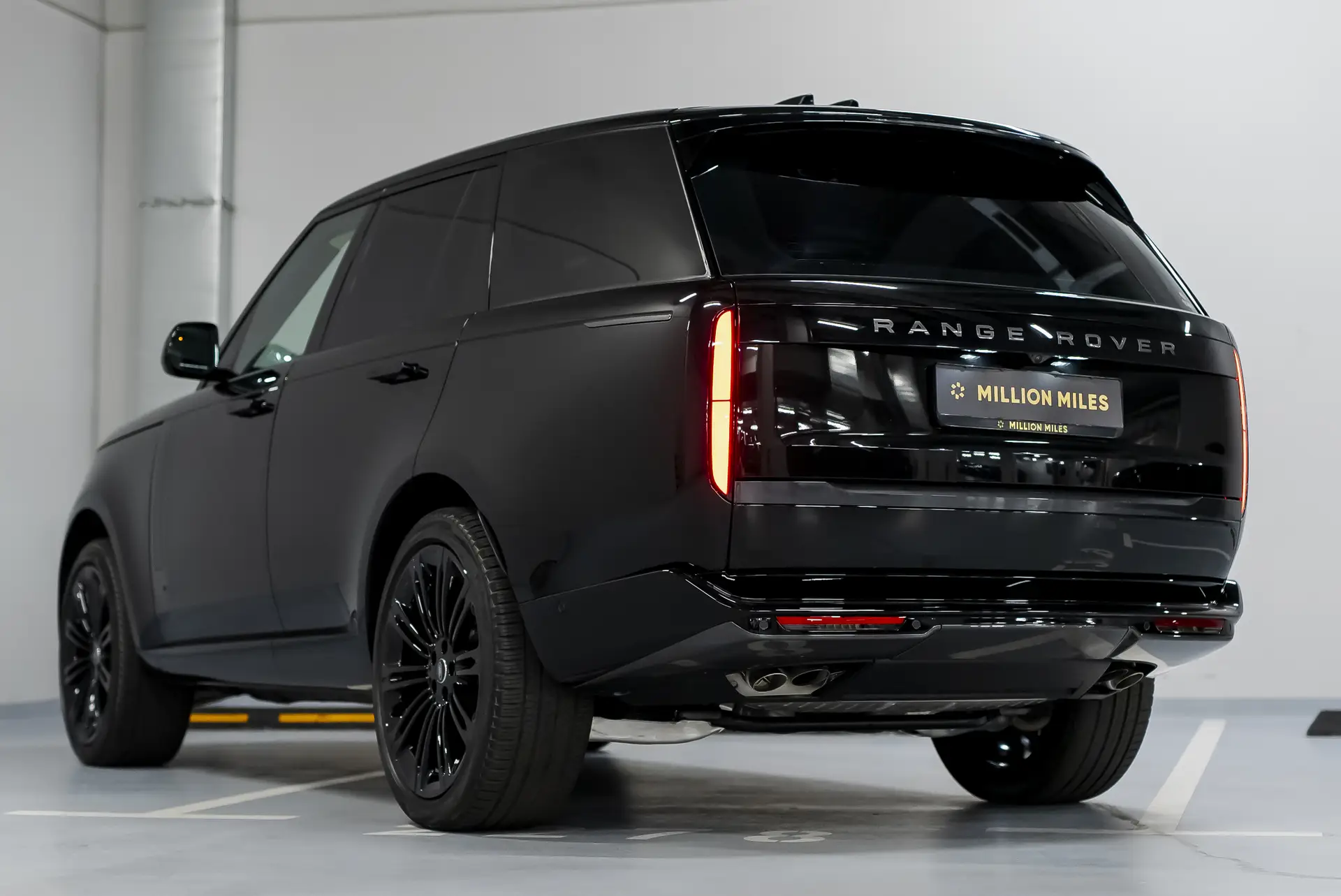 Land Rover Range Rover, V, 2025 купить в салоне Million Miles